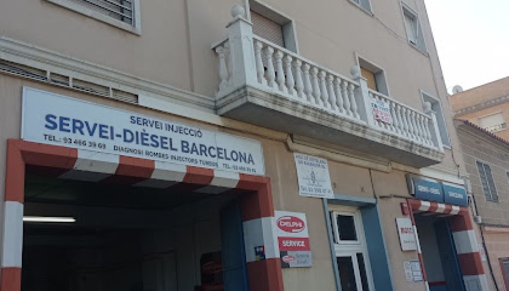Imagen de SERVEI-DIESEL BARCELONA 2016