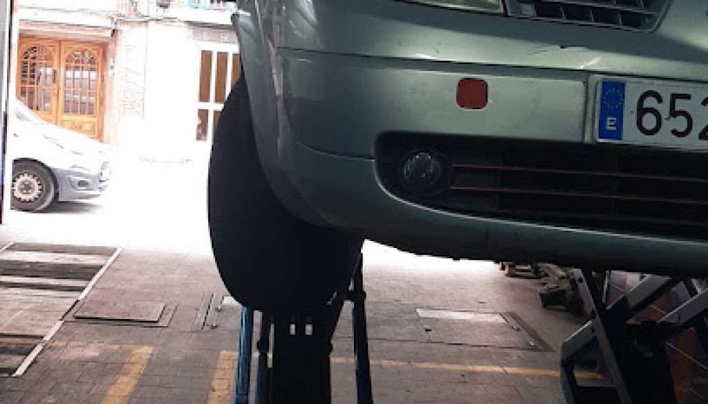 Imagen de Aiken Taller Mecanico