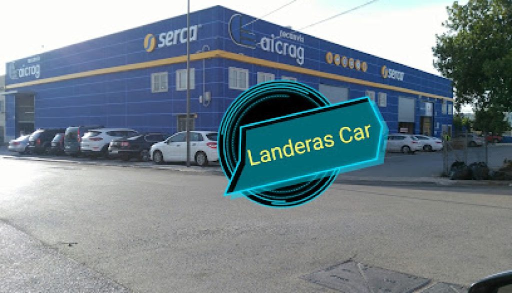 Imagen de TALLER MECANICO LANDERAS CAR