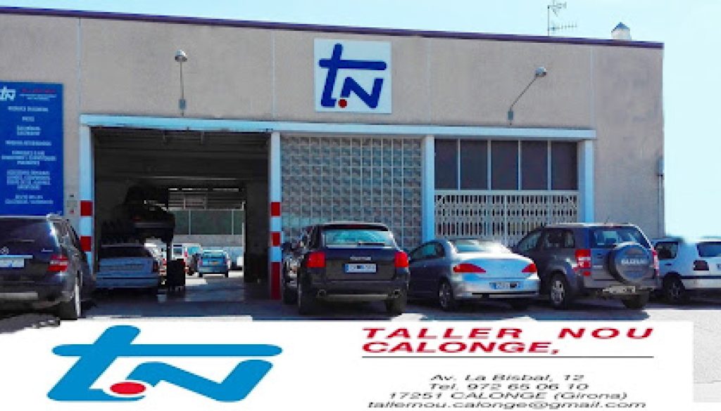 Imagen de Taller Nou