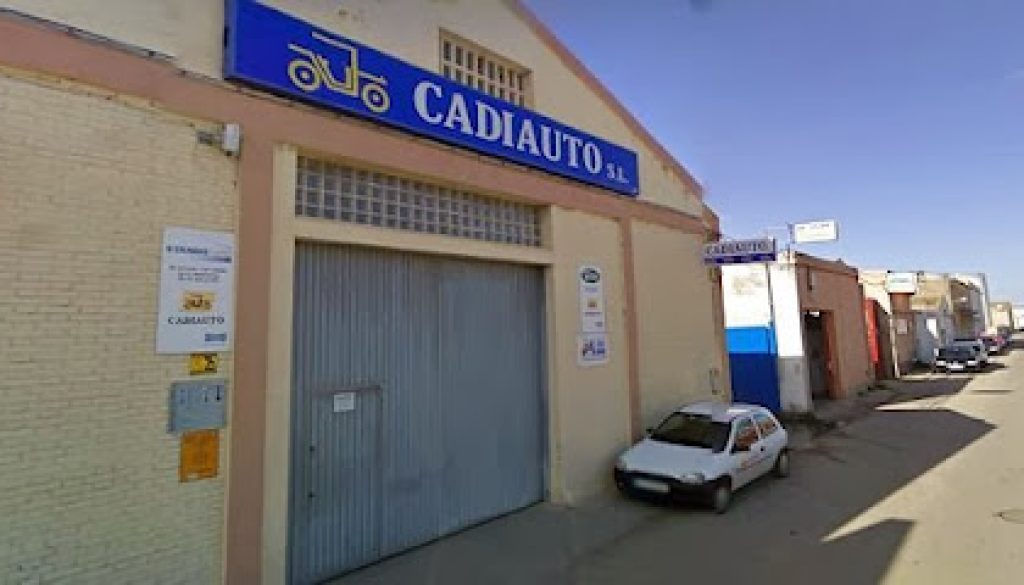 Imagen de Talleres Cadiauto S.L.
