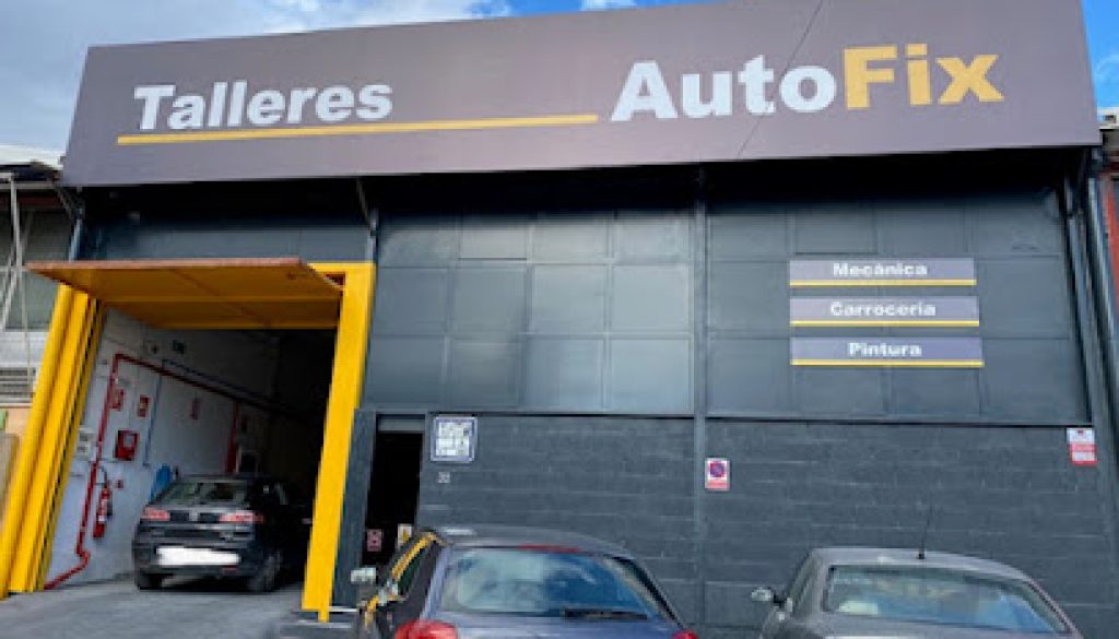 Imagen de Talleres AutoFix Elche