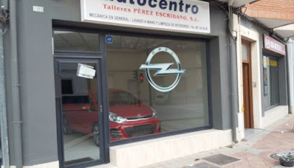 Imagen de AUTOCENTRO TALLERES PEREZ ESCRIBANO
