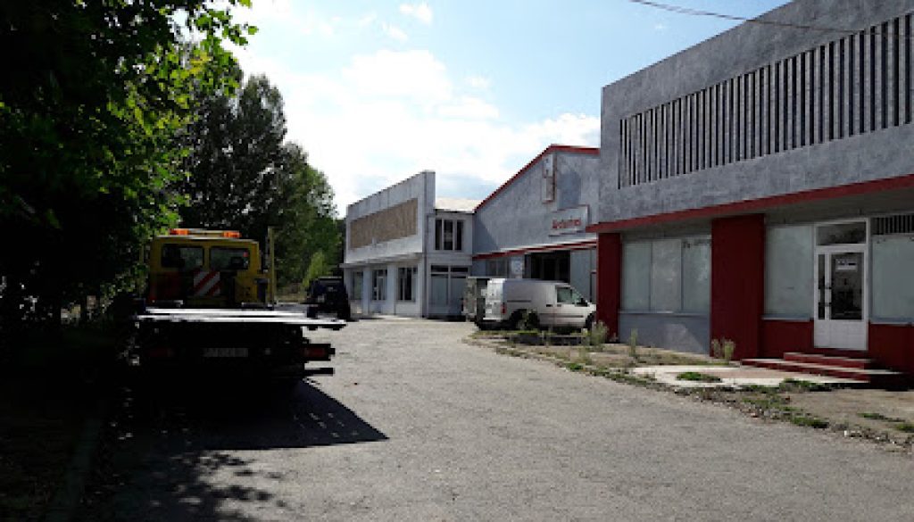 Imagen de Gruas de Asistencia Garage Asturias S.L.