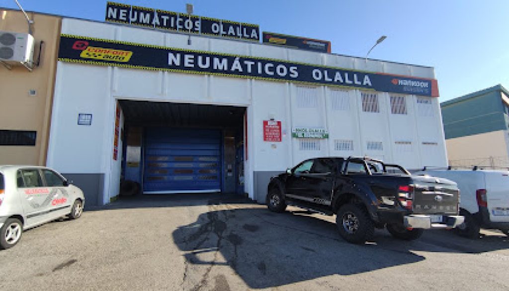 Imagen de Neumaticos Olalla