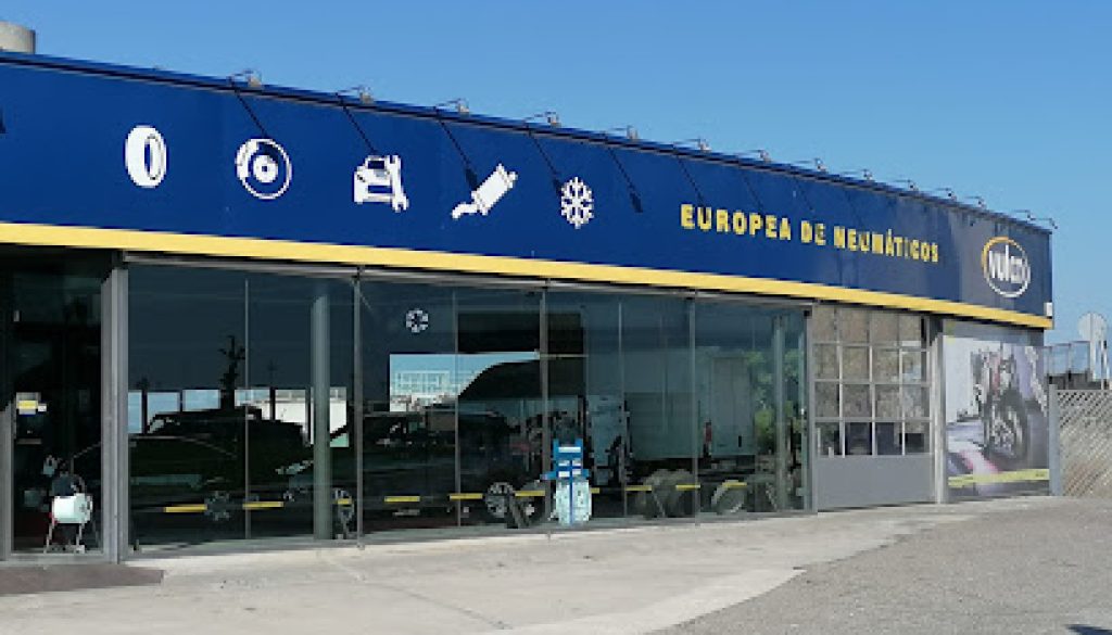 Imagen de Europea De Neumaticos