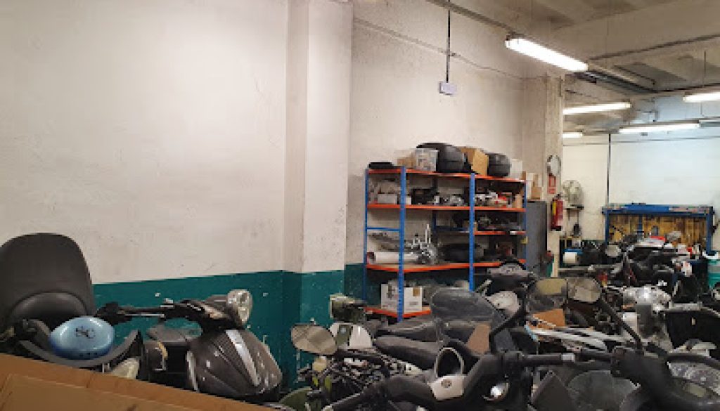 Imagen de Talleres Rocamora