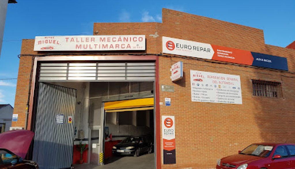 Imagen de Autos Miguel (Euro Repar)