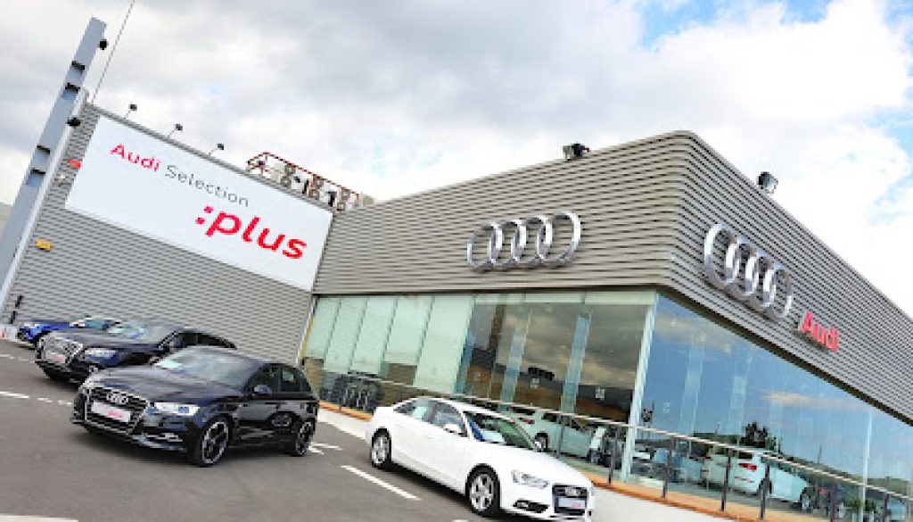 Imagen de Concessionari Movento Sarsa Audi