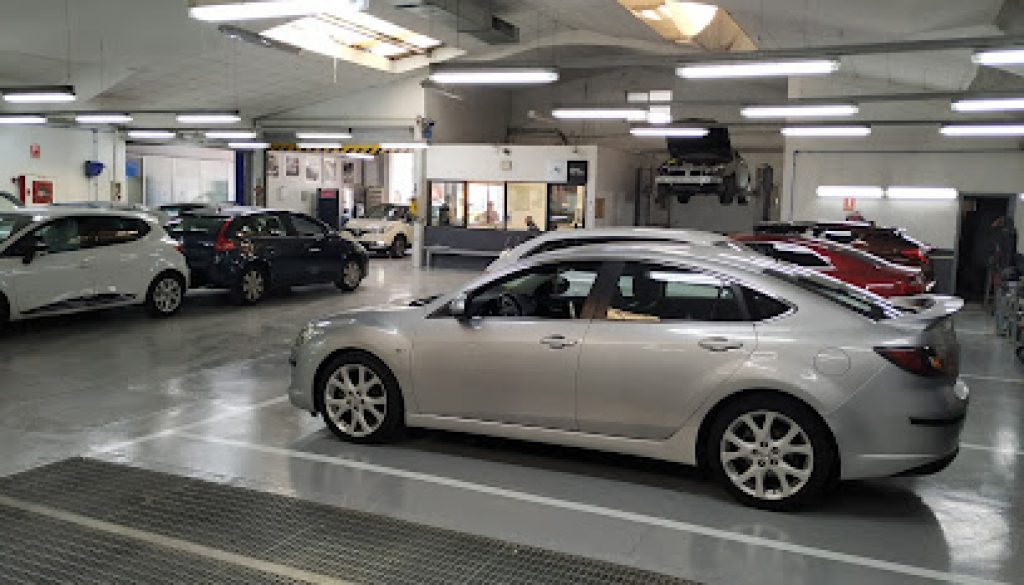 Imagen de TurismoTaller Serv Oficial Renault y Dacia