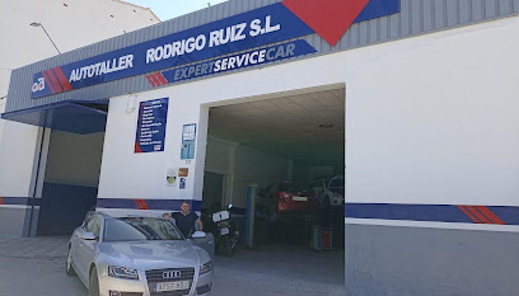 Imagen de Taller Rodrigo Ruiz