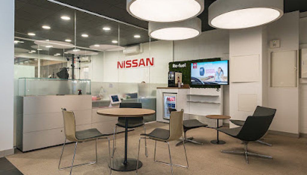 Imagen de Taller Nissan Martorell | Maas Santi Enrique