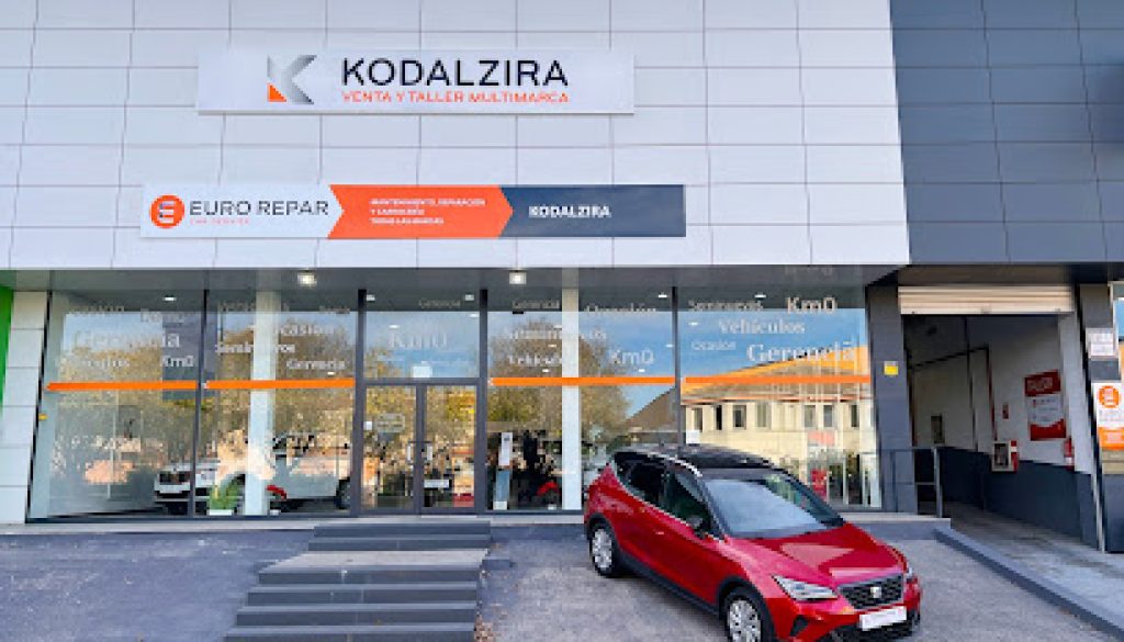 Imagen de KODALZIRA VENTA Y TALLER MULTIMARCA EUROREPAR