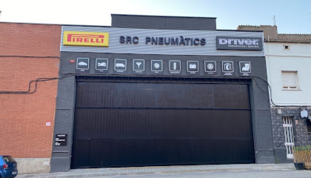 Imagen de SRC Pneumatics