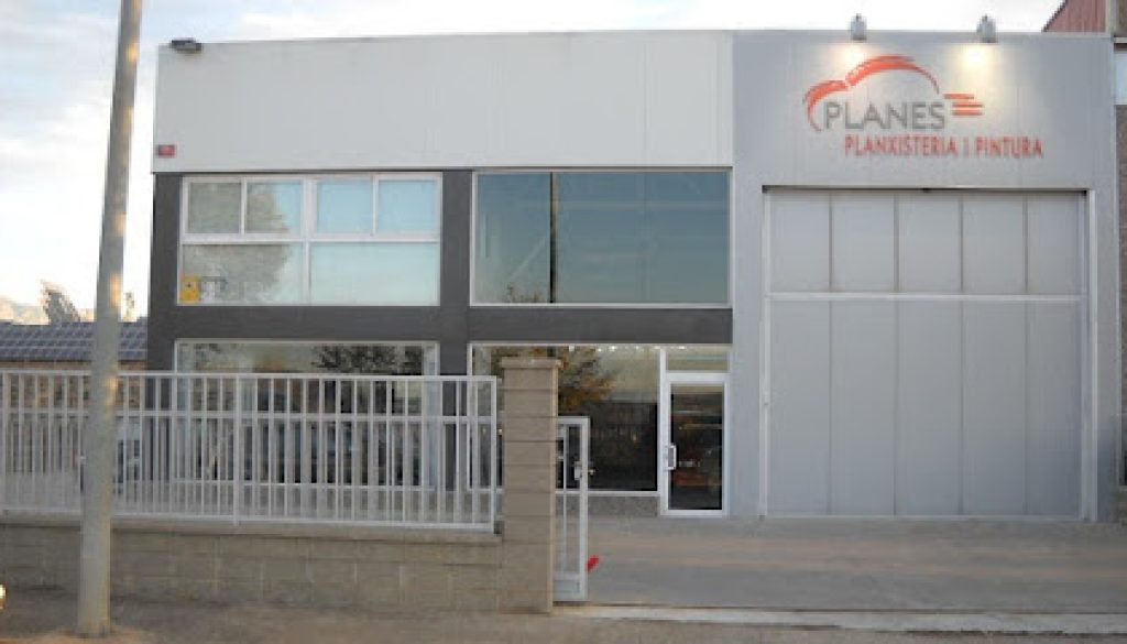 Imagen de Planes Planxisteria i Pintura