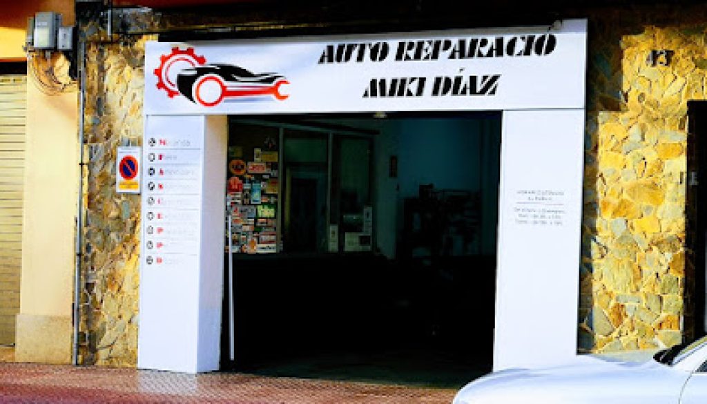 Imagen de AUTO REPARACIO MIKI DIAZ
