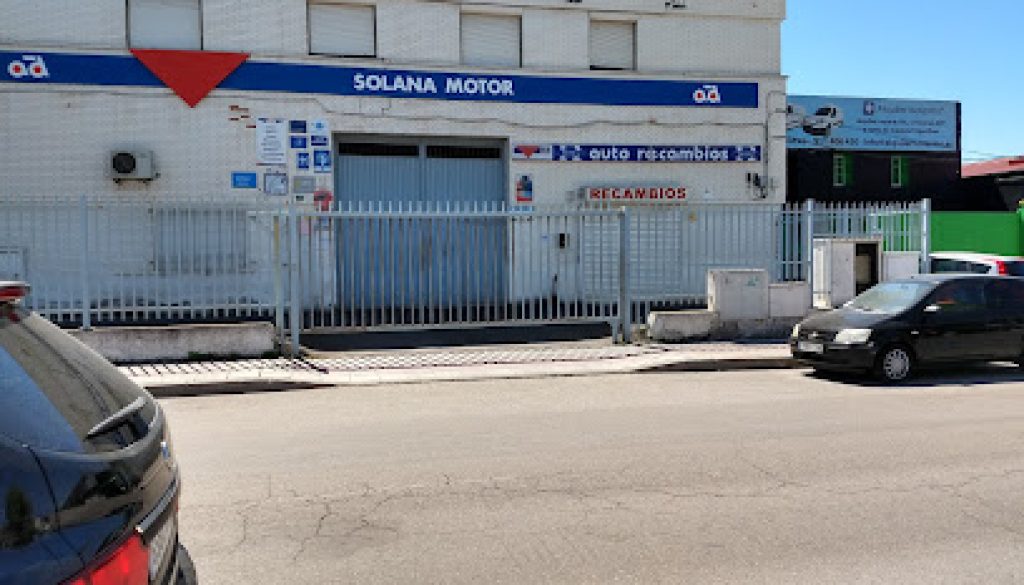 Imagen de Solana Motor