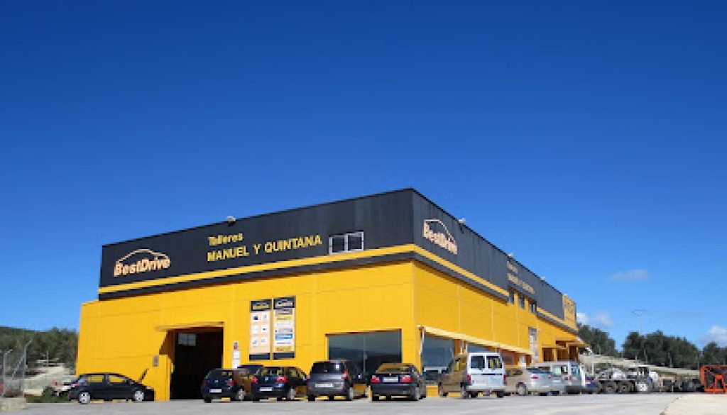 Imagen de BestDrive Talleres Manuel y Quintana
