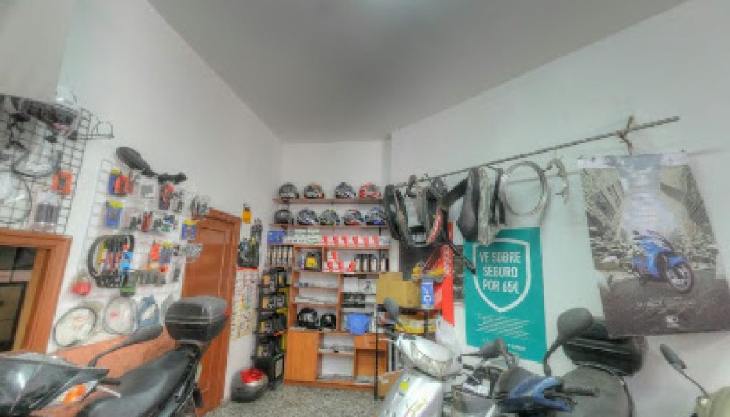 Imagen de Motos Benidorm