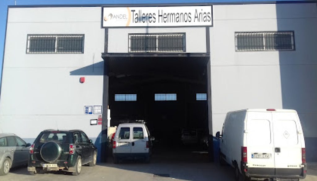 Imagen de Talleres Hnos Arias