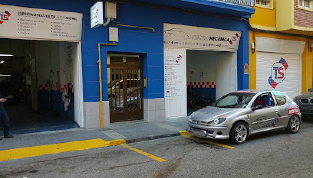 Imagen de Electromecanica TS 1.0