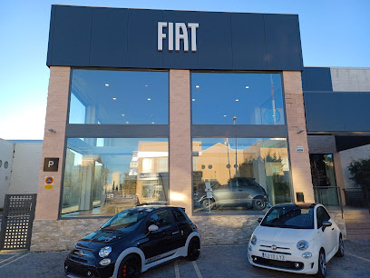 Vian Automobile – Concesionario Oficial Fiat Majadahonda