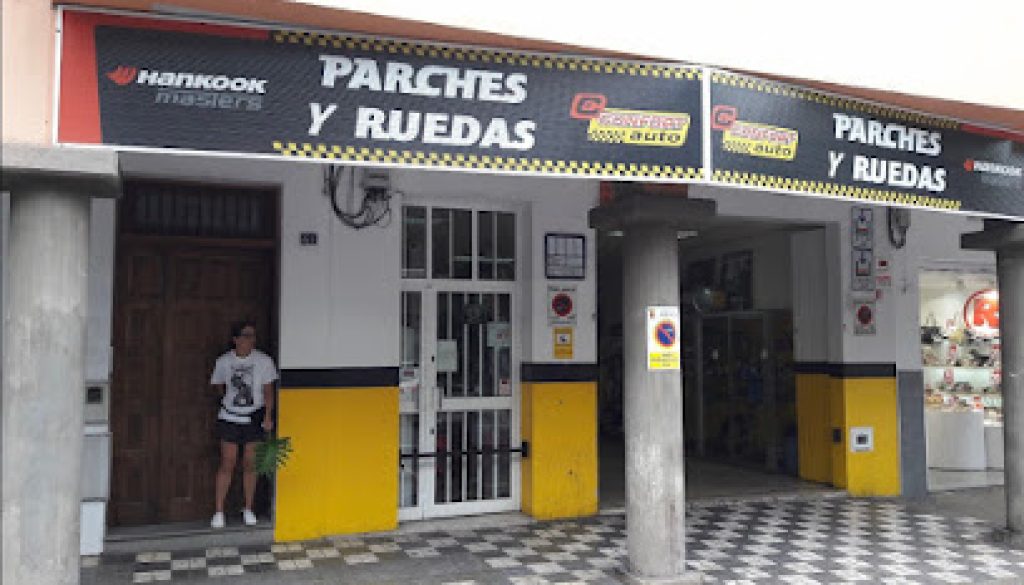 Imagen de Parches y Ruedas S.L.