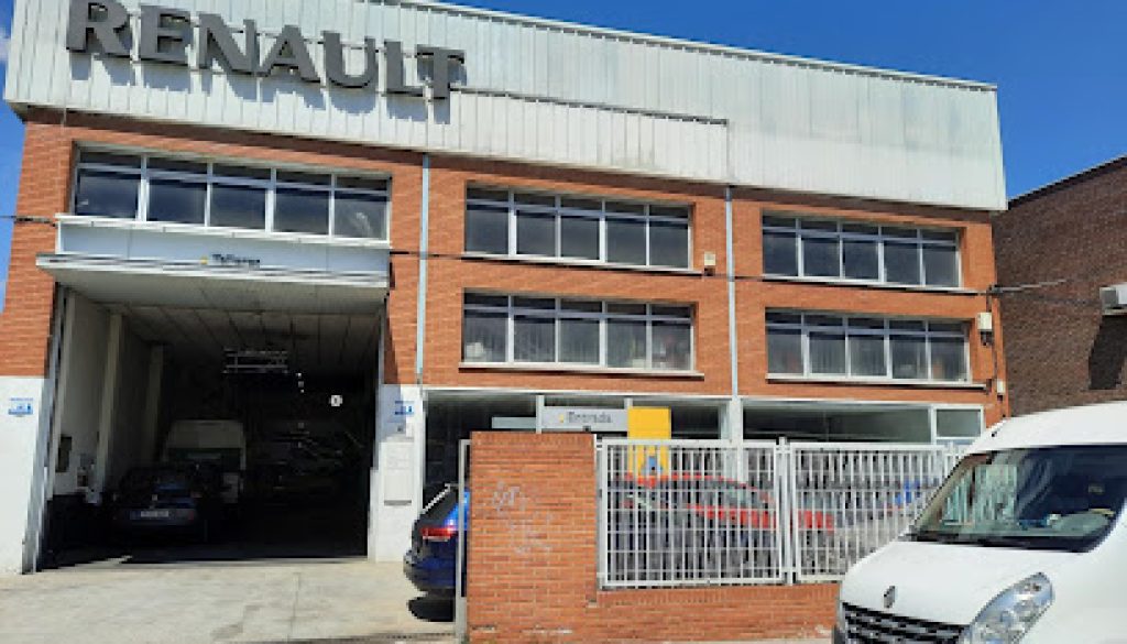 Imagen de Talleres Chapa Y Pintura Los Castillos S L