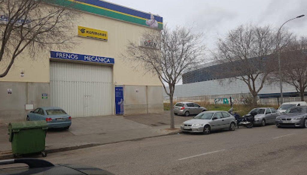 Imagen de Taller Euromaster Neuretec Poligono Can Valero