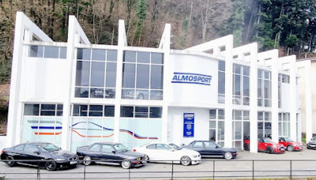 Imagen de ALMOSPORT COMPETICION