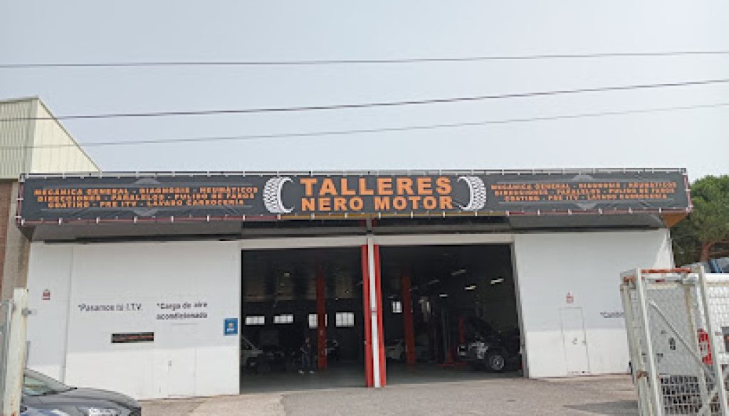 Imagen de Nero motor