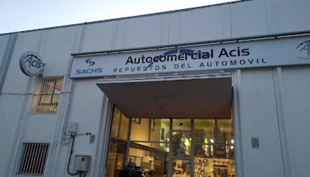 Imagen de Autocomercial Acis Sl