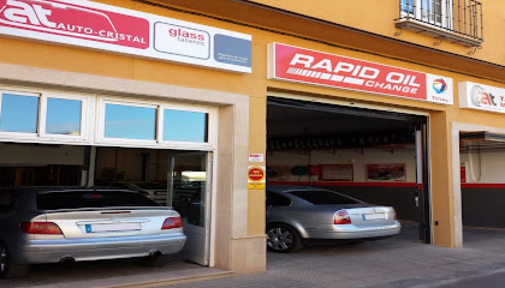 Imagen de AT Taller Mecanico Madridejos