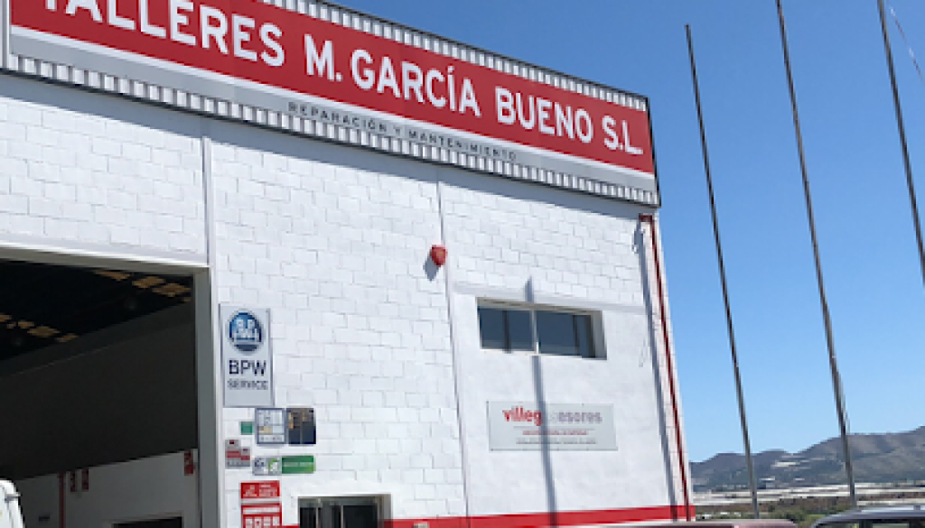 Imagen de Talleres Manuel Garcia Bueno