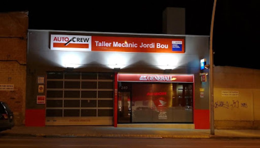 Imagen de Taller Jordi Bou