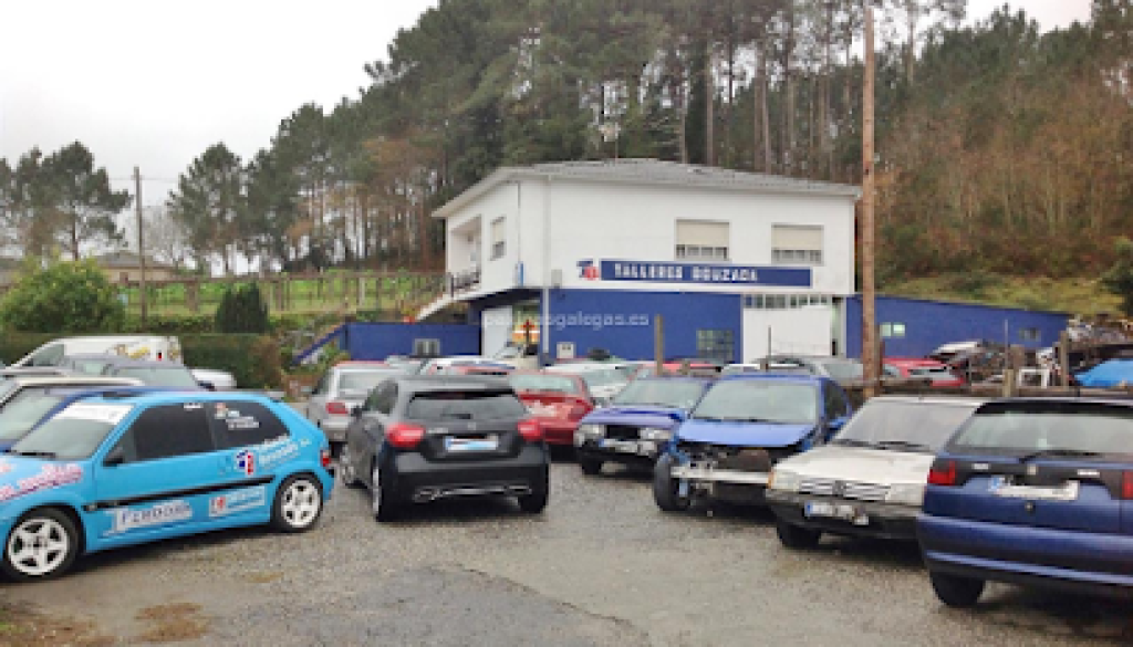 Imagen de TALLERES BOUZADA S.L