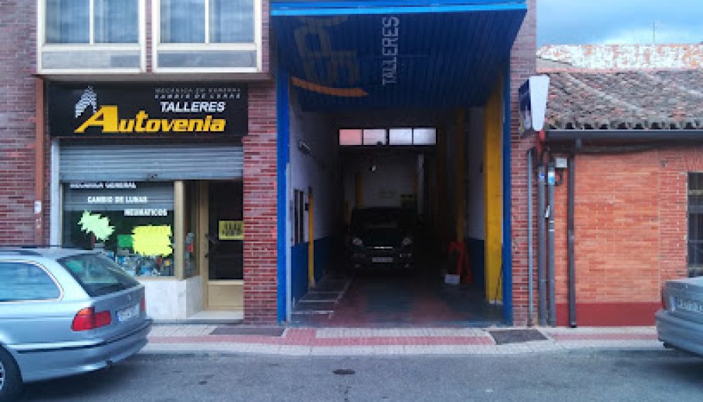 Imagen de Talleres Autovenia