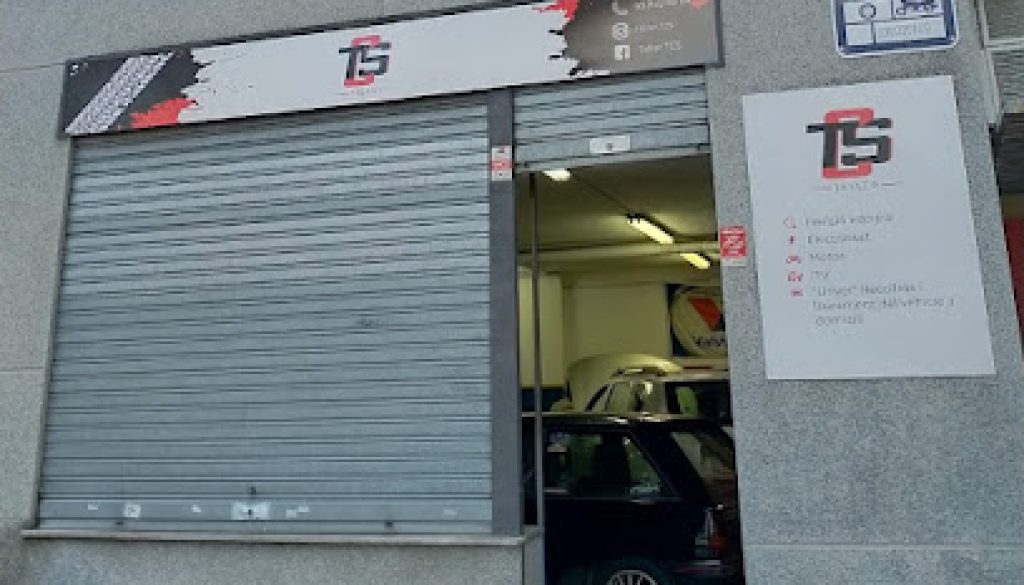 Imagen de TCS Taller Mecanico Granollers