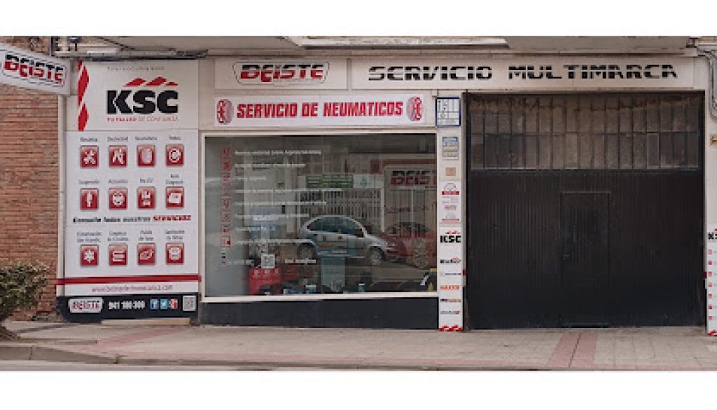 Imagen de Beiste Electromecanica. Taller en Alfaro.