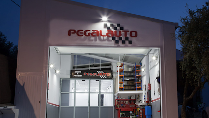 Chapa y Pintura Pegalauto
