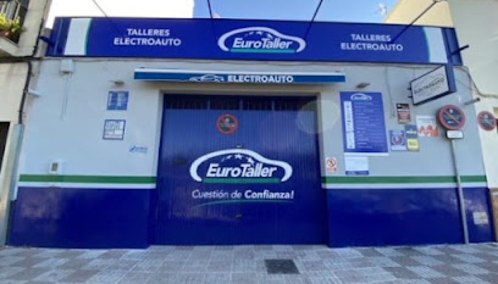 Imagen de Electroauto