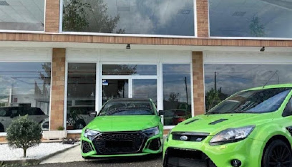 Imagen de Talleres Alvarez Motor