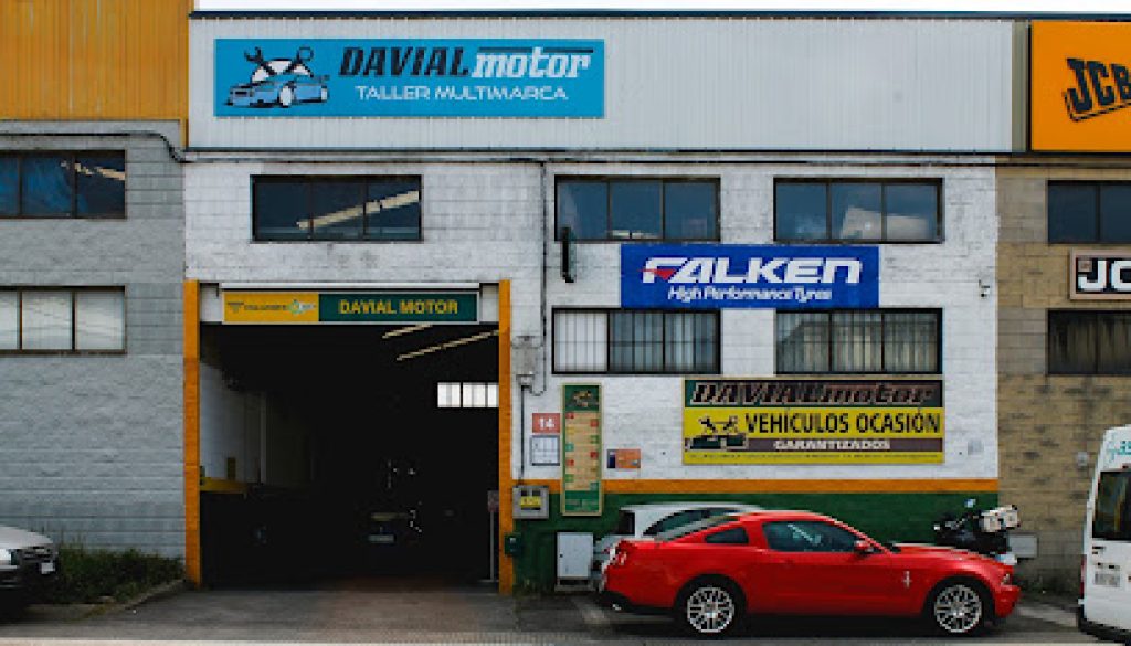 Imagen de Davial Motor