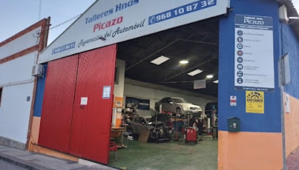Imagen de Talleres Hermanos Picazo