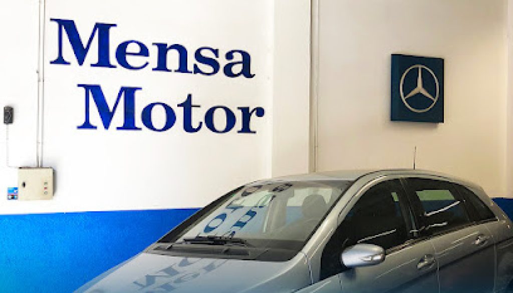Imagen de Taller Mensa Motor