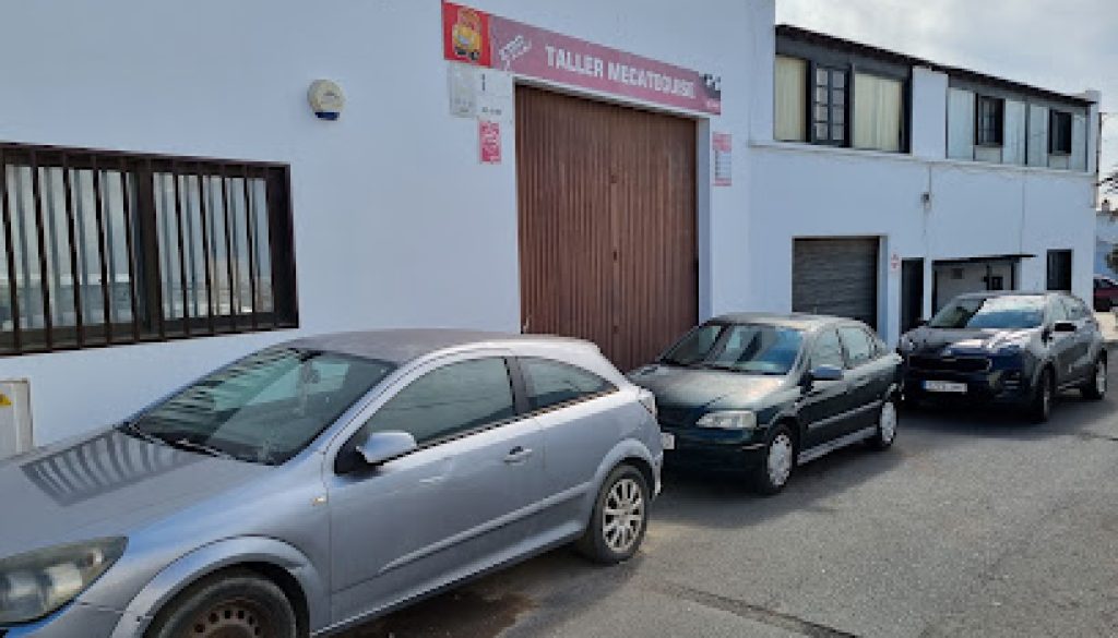 Imagen de Taller Mecateguise