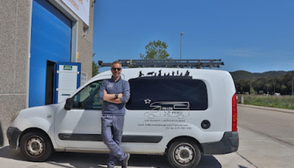 Imagen de Taller Mobil AC Girona