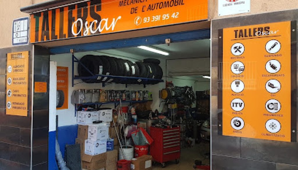 Imagen de Talleres Oscar
