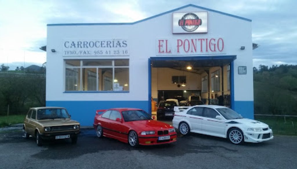 Imagen de El Pontigo Carrocerias