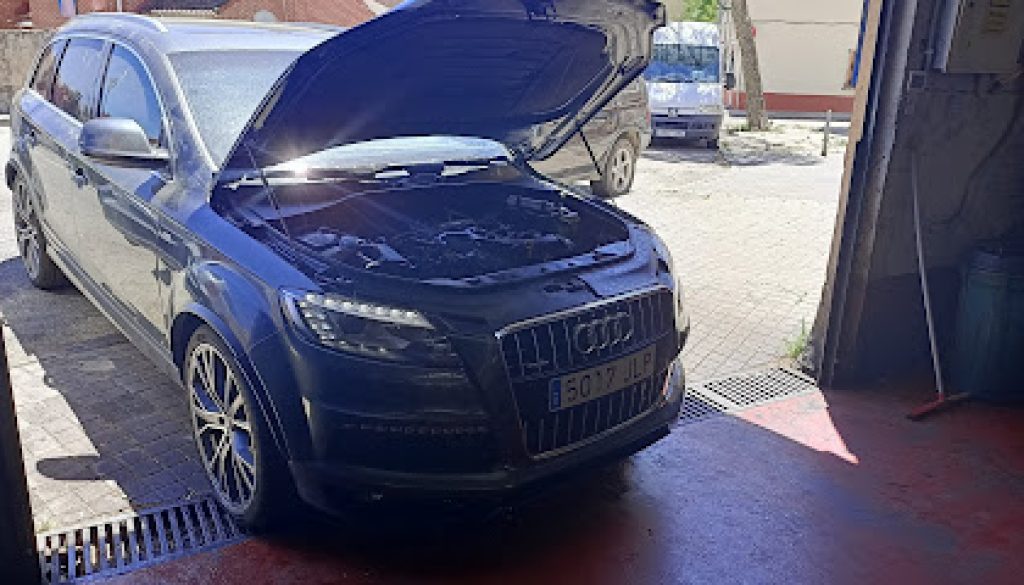 Imagen de Mariano Motorsport